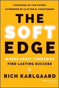 John Wiley & Sons Inc, The Soft Edge, 
