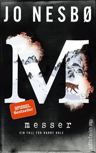 Ullstein Verlag, Messer, Messer / Harry Hole Bd.12