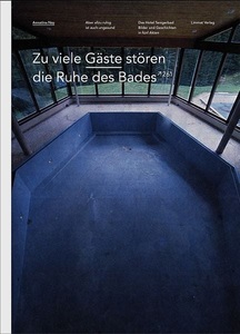 undefined, Zu viele Gäste stören die Ruhe des Bades, Zu viele Gäste stören die Ruhe des Bades. Aber allzu ruhig ist auch ungesund