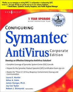 Elsevier Science & Techn., Configuring Symantec AntiVirus Enterprise Edition, 