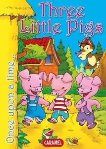 Mardaga, Three Little Pigs, 