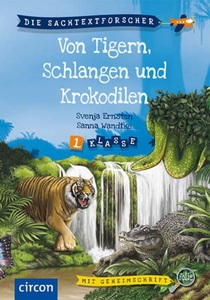 undefined, Von Tigern, Schlangen und Krokodilen, Ernsten, S: Von Tigern, Schlangen und Krokodilen