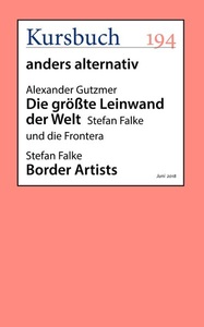 Kursbuch, Die größte Leinwand der Welt, Die grösste Leinwand der Welt