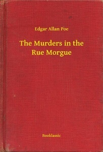 Booklassic, The Murders in the Rue Morgue, 