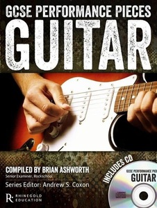 GCSE Performance Pieces - Guitar, m. Audio-CD
