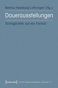 Transcript Verlag, Dauerausstellungen, 