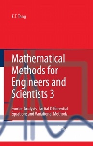 SPRINGER, Mathematical Methods for Engineers and Scientists 3, 