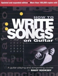 undefined, How to Write Songs on Guitar, English edition, 