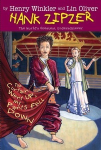 Penguin Young Readers Group, The Curtain Went Up, My Pants Fell Down #11, 