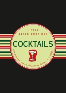 undefined, Little Black Book der Cocktails, Little Black Book der Cocktails
