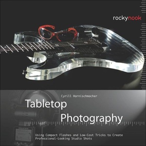 Rocky Nook, Tabletop Photography, 