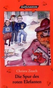 undefined, Die Spur des roten Elefanten, Zeuch, C: Die Spur des roten Elefanten