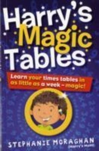 Gill, Harry's Magic Tables, Moraghan, S: Harry's Magic Tables