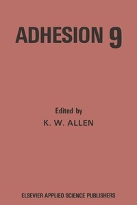 Springer Netherlands, Adhesion 9, 