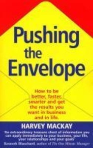 Random House UK Ltd, Pushing The Envelope, 