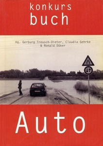 undefined, Auto, Konkursbuch. Zeitschrift für Vernunftkritik / Auto