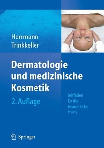 SPRINGER, Dermatologie und medizinische Kosmetik, 