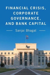 Cambridge University Press, Financial Crisis, Corporate Governance, and Bank Capital, 