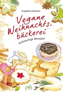 Pala, Vegane Weihnachtsbäckerei, 