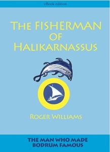 Distributed via Smashwords, Fisherman of Halicarnassus, 