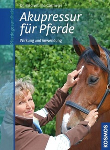 Franckh-Kosmos, Akupressur für Pferde, 