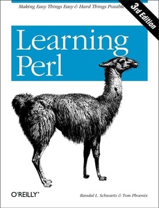 O'Reilly Media, Learning Perl, 