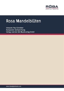 ROBA Musikverlage, Rosa Mandelblüten, Rosa Mandelblüten