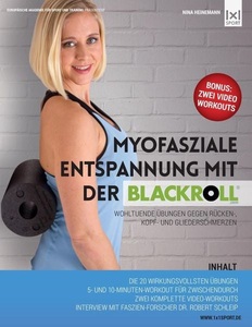 Books on Demand, Myofasziale Entspannung mit der BLACKROLL, 