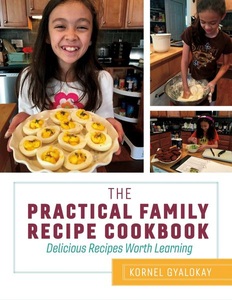 Bookbaby, The Practical Family Recipe Cookbook, 