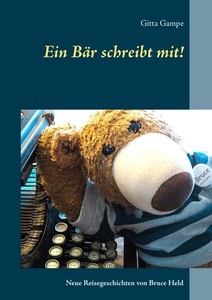 Books on Demand, Ein Bär schreibt mit!, 