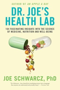 Doubleday Canada, Dr. Joe's Health Lab, 