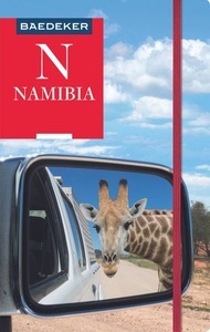 undefined, Baedeker Reiseführer Namibia, 