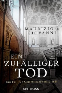 Random House ebook, Ein zufälliger Tod, 