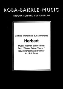 ROBA Musikverlage, Herbert, Herbert