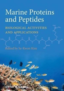 John Wiley & Sons Inc, Marine Proteins and Peptides, 