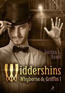 Dead soft verlag, Widdershins - Whyborne & Griffin, 