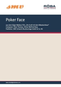 Abramo Allione Publishing, Poker Face, Poker Face