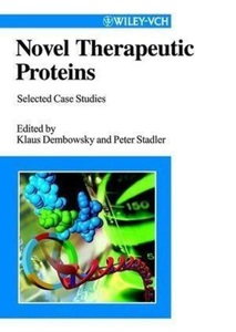Wiley-VCH, Novel Therapeutic Proteins, 