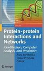 SPRINGER, Protein-protein Interactions and Networks, 