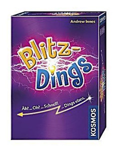 undefined, Blitzdings (Spiel)