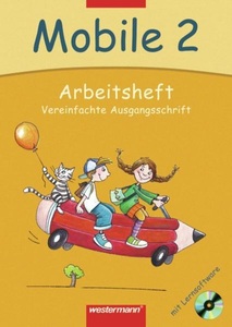 Westermann Lernspielverlag, Mobile /Sprachb. 2 Arb. VA Neu m. CD-ROM HB HH NDS RHP SH, Mobile /Sprachb. 2 Arb. VA Neu m. CD-ROM HB HH NDS RHP SH