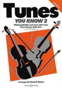 SCHOTT MUSIC GmbH & Co. KG / Schott Campus, Tunes You Know, für 2 Violinen. Vol.2, Tunes You Know. Vol.2