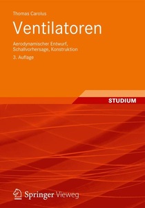 Vieweg+Teubner Verlag, Ventilatoren, Ventilatoren