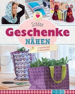 Naumann & Göbel Verlag, Schöne Geschenke nähen, 