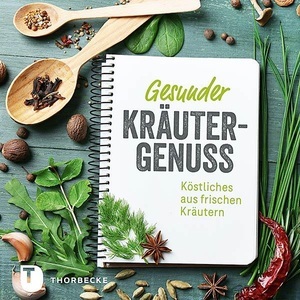 undefined, Gesunder Kräutergenuss, Buch GESUNDER KRÄUTERGENUSS, o. Farbe