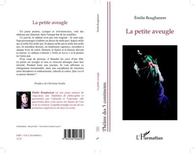 Harmattan, La Petite Aveugle, 