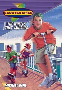 Simon & Schuster, The Wheels that Vanished, 