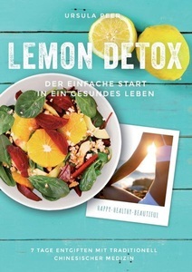 Books on Demand, Lemon Detox - der einfache Start in ein gesundes Leben, 