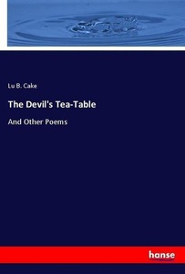 undefined, The Devil's Tea-Table, The Devil's Tea-Table