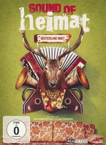 undefined, Sound Of Heimat, 1 DVD, Sound of Heimat - Deutschland singt